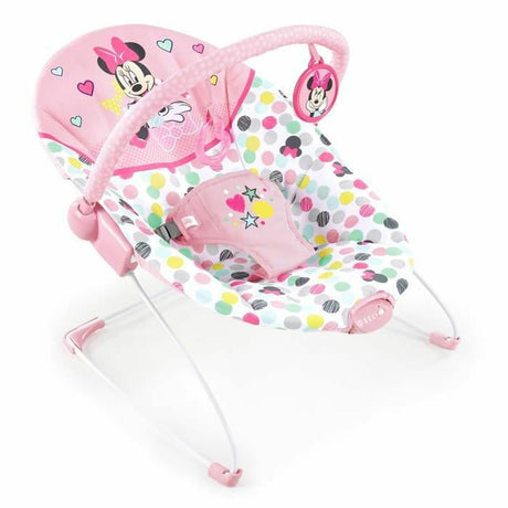 Rede para Bebé Bright Starts Minnie - EcoNest