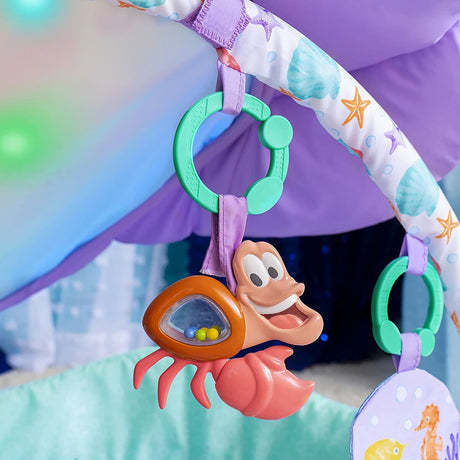 Arco de Actividades para Bebé Bright Starts The Little Mermaid - EcoNest