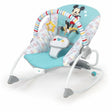 Rede para Bebé Bright Starts Mickey Mouse Azul - EcoNest