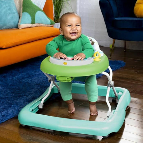 Centro de atividades Bright Starts Tiny Trek 2 em 1 - EcoNest