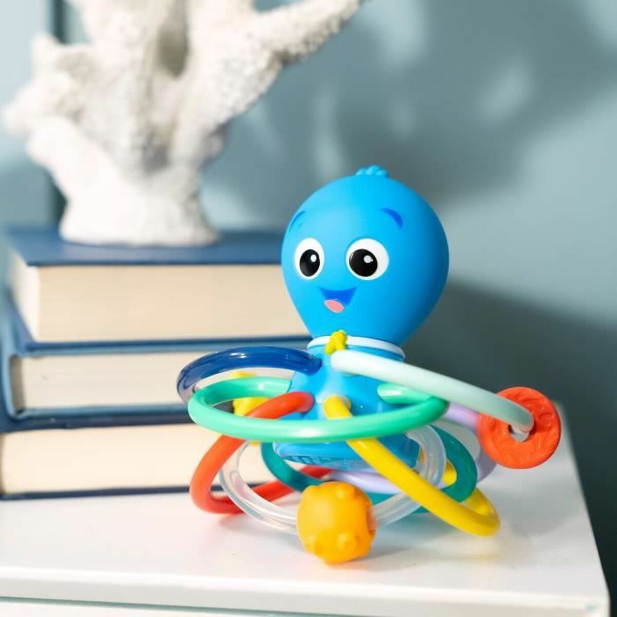 Mordedor para Bebé Baby Einstein Ocean Explorers Opus' - EcoNest