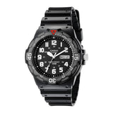 Relógio masculino Casio MRW200H-1BV (Ø 43 mm) - EcoNest