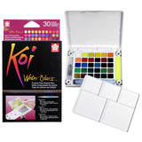 Conjunto de Pintura Aguarela Talens Art Creation Sakura Koi Water Colors Multicolor - EcoNest