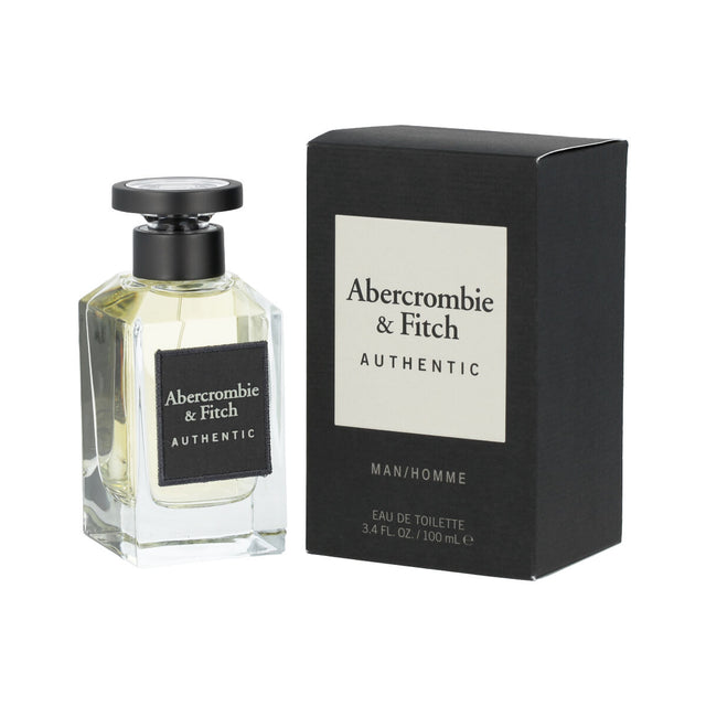 Perfume Homem Abercrombie & Fitch EDT Authentic 100 ml - EcoNest