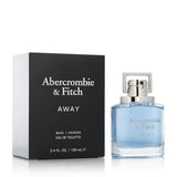 Men's Perfume Abercrombie & Fitch EDT Away Man 100 ml