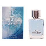 Perfume Homem Wave For Him Hollister EDT - EcoNest