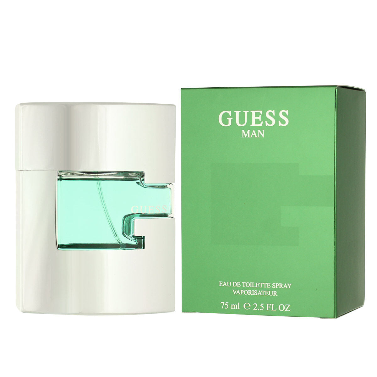 Perfume Homem Guess EDT 75 ml Man - EcoNest