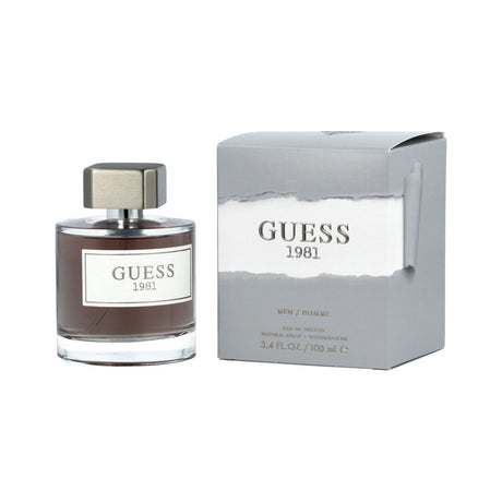 Perfume Homem Guess EDT Guess 1981 For Men (100 ml) - EcoNest