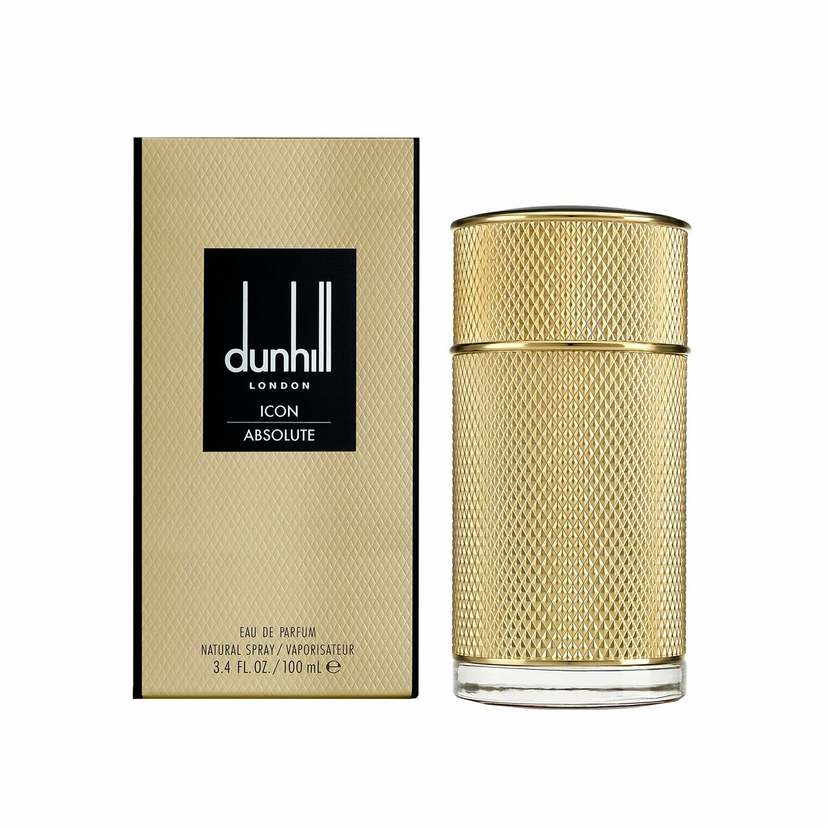 Perfume Homem EDP Dunhill Icon Absolute (100 ml) - EcoNest