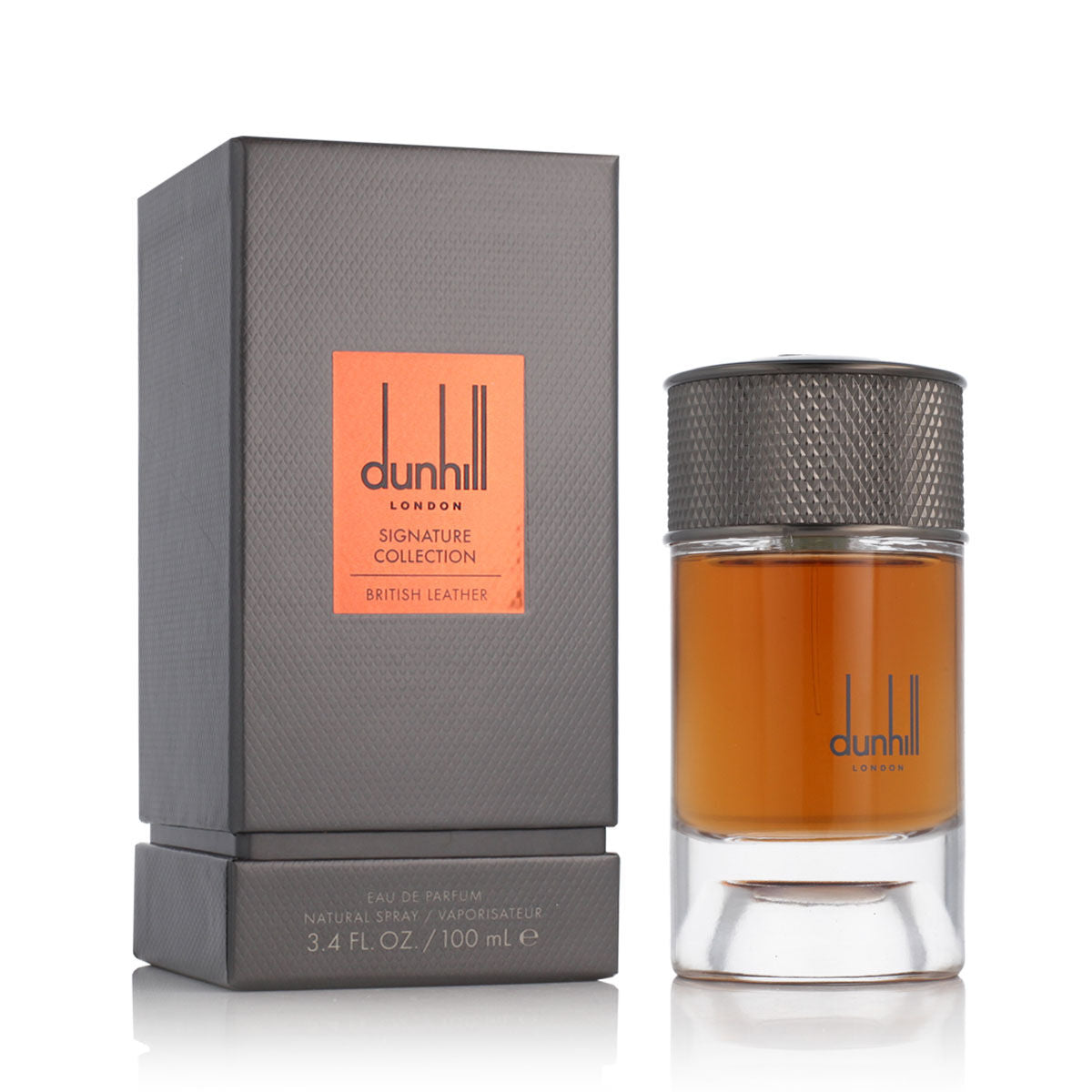 Men's Perfume Dunhill EDP Signature Collection British Leather (100 ml)