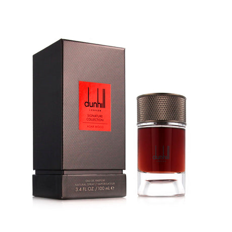 Perfume Homem Dunhill EDP Signature Collection Agar Wood 100 ml - EcoNest