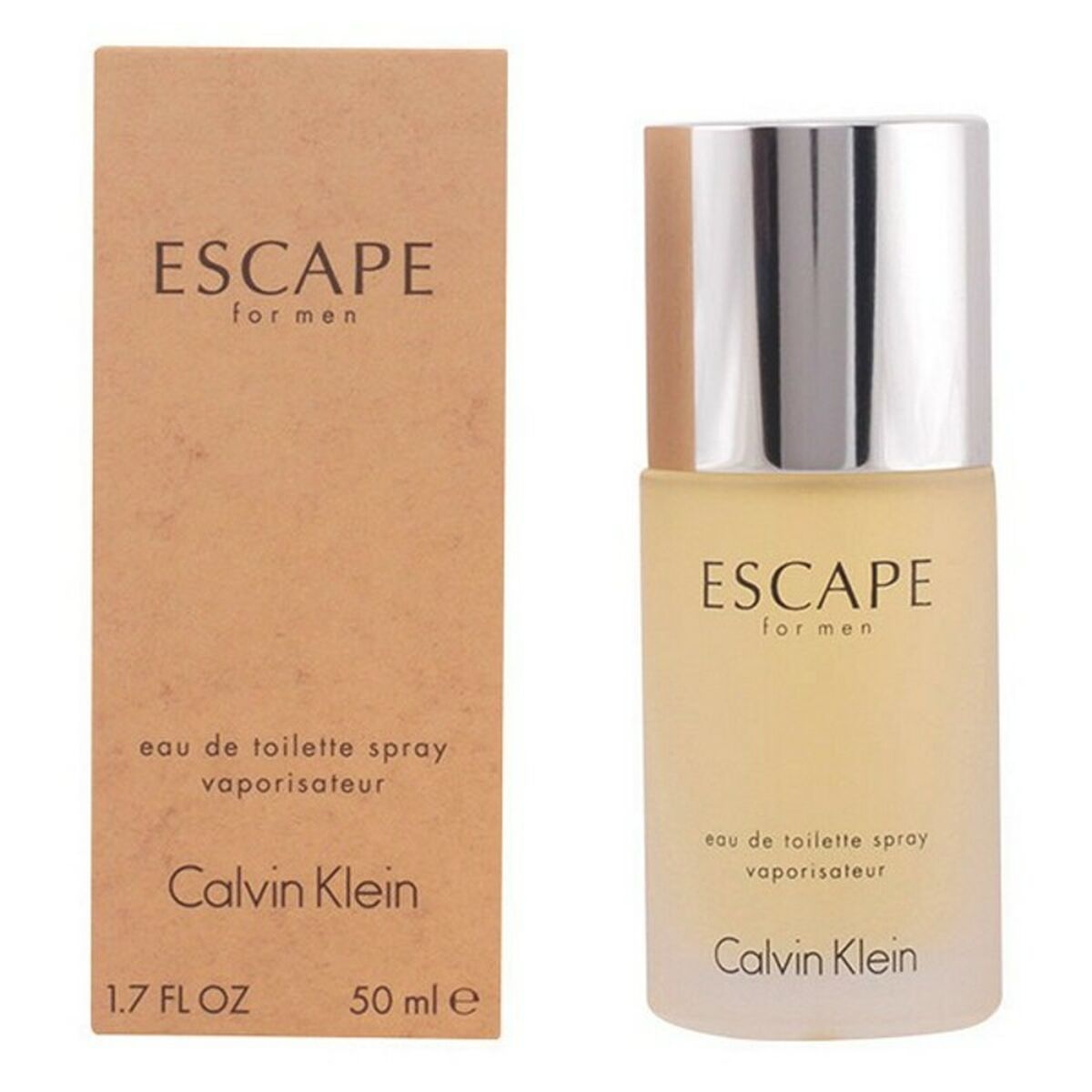 Perfume Homem Escape Calvin Klein EDT - EcoNest