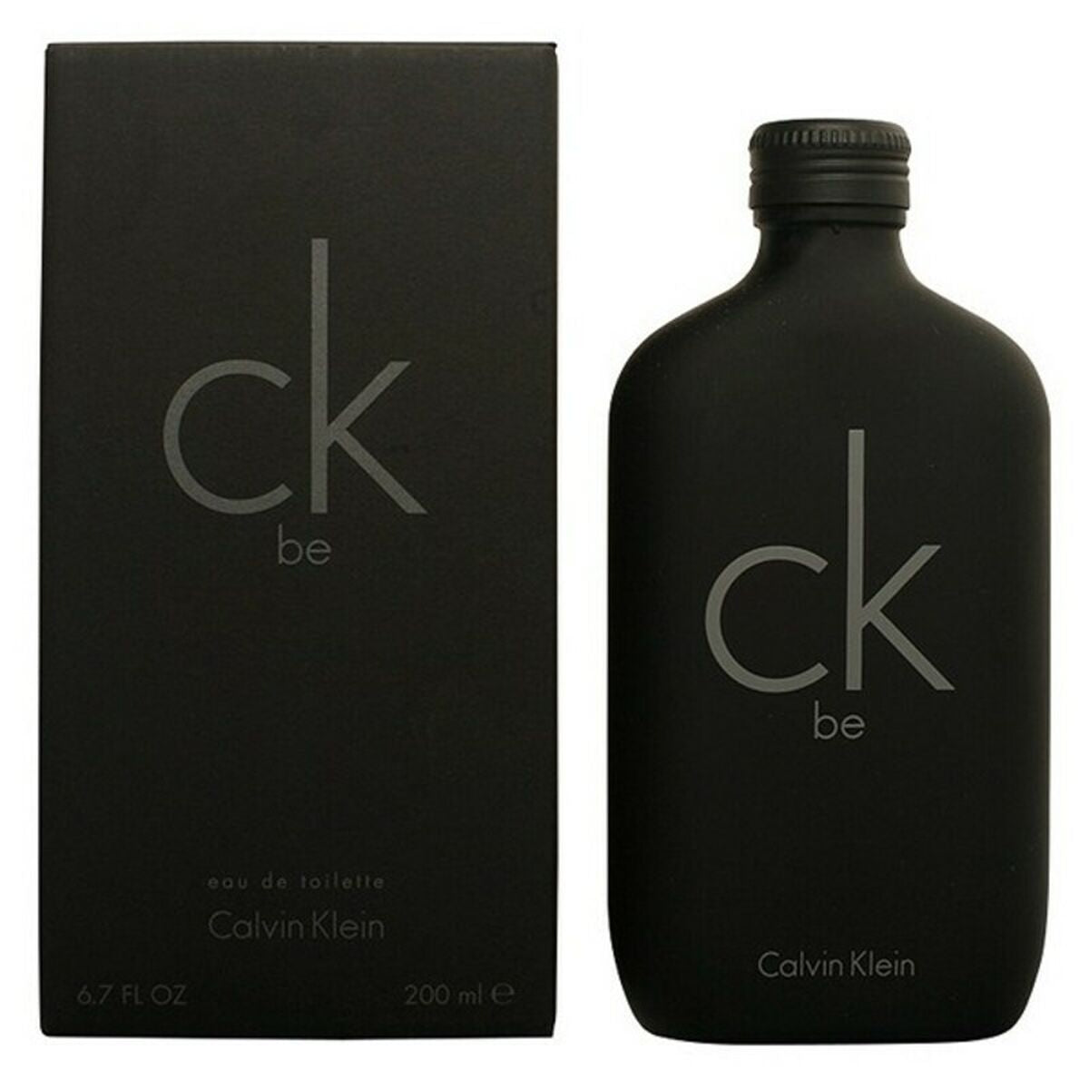 Perfume Unissexo Ck Be Calvin Klein - EcoNest