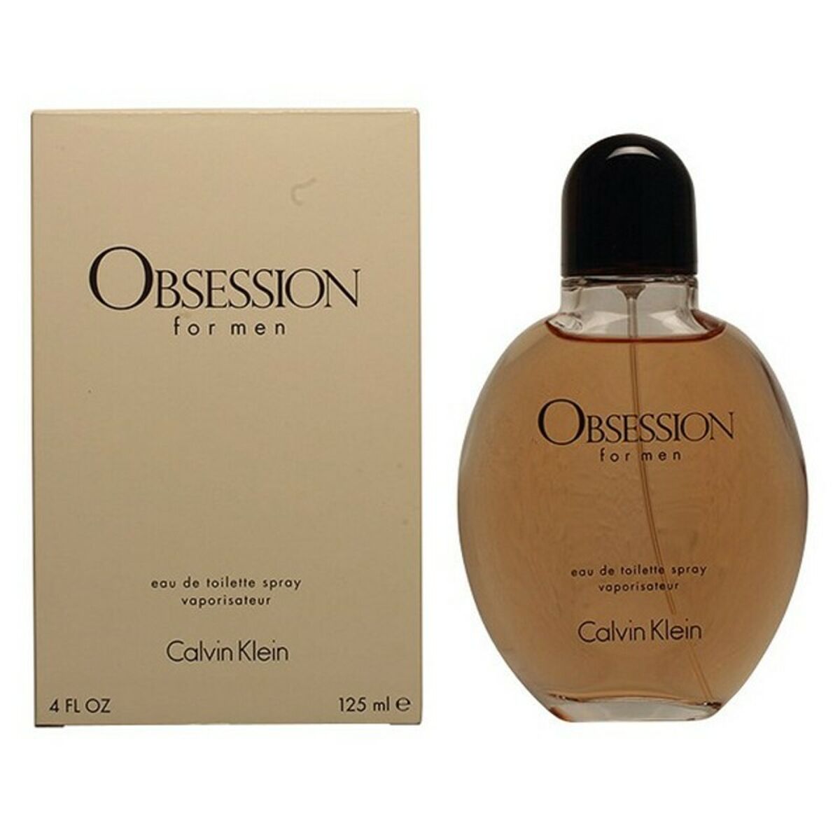 Perfume Homem Obsession Calvin Klein EDT - EcoNest