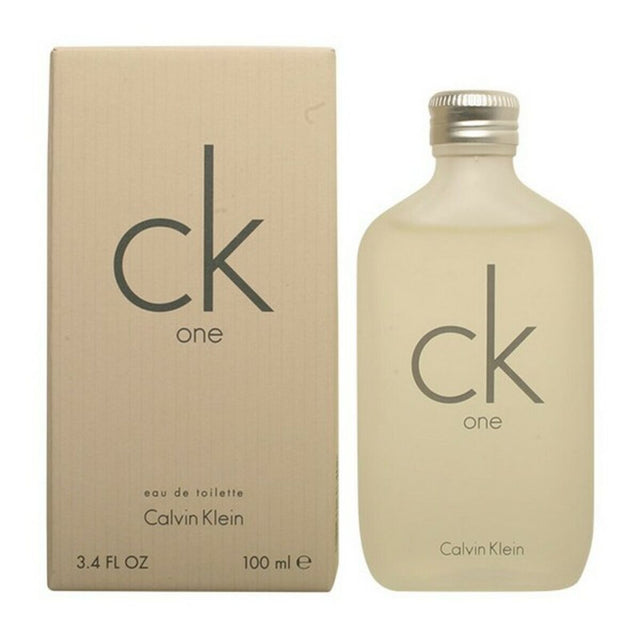 Perfume Unissexo CK One Calvin Klein EDT - EcoNest