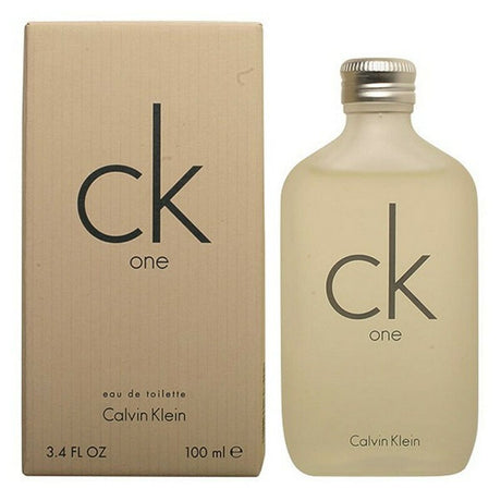 Perfume Unissexo Ck One Calvin Klein EDT - EcoNest