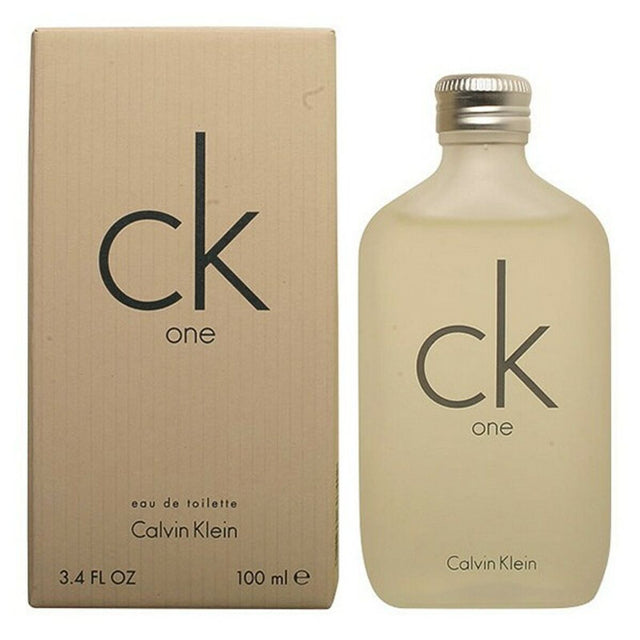 Perfume Unissexo Ck One Calvin Klein EDT - EcoNest