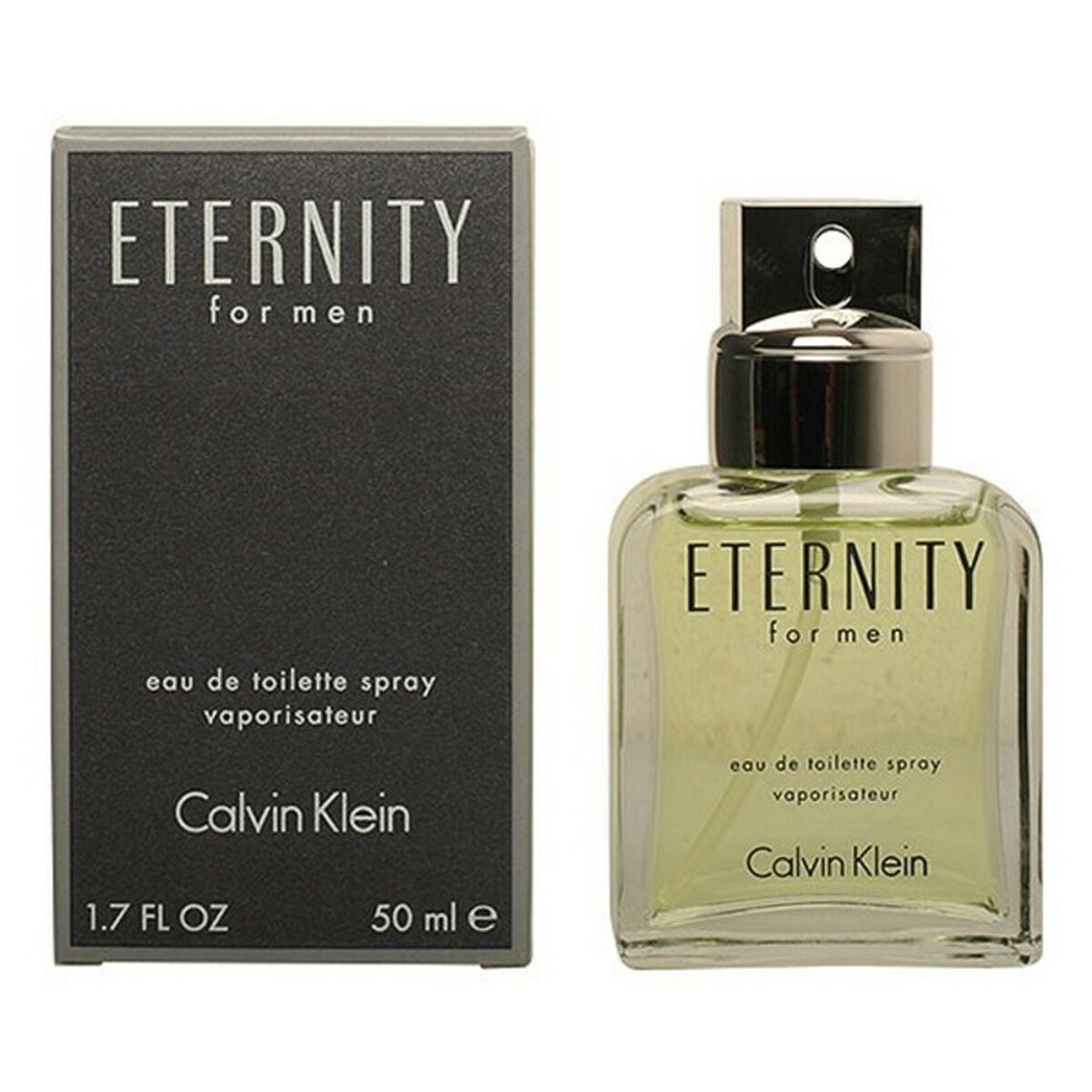 Perfume Homem Eternity Calvin Klein EDT - EcoNest