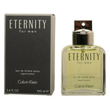 Perfume Homem Eternity Calvin Klein EDT - EcoNest