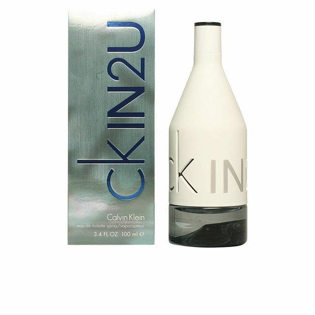 Perfume Homem Calvin Klein EDT Ck In2u For Him (100 ml) - EcoNest