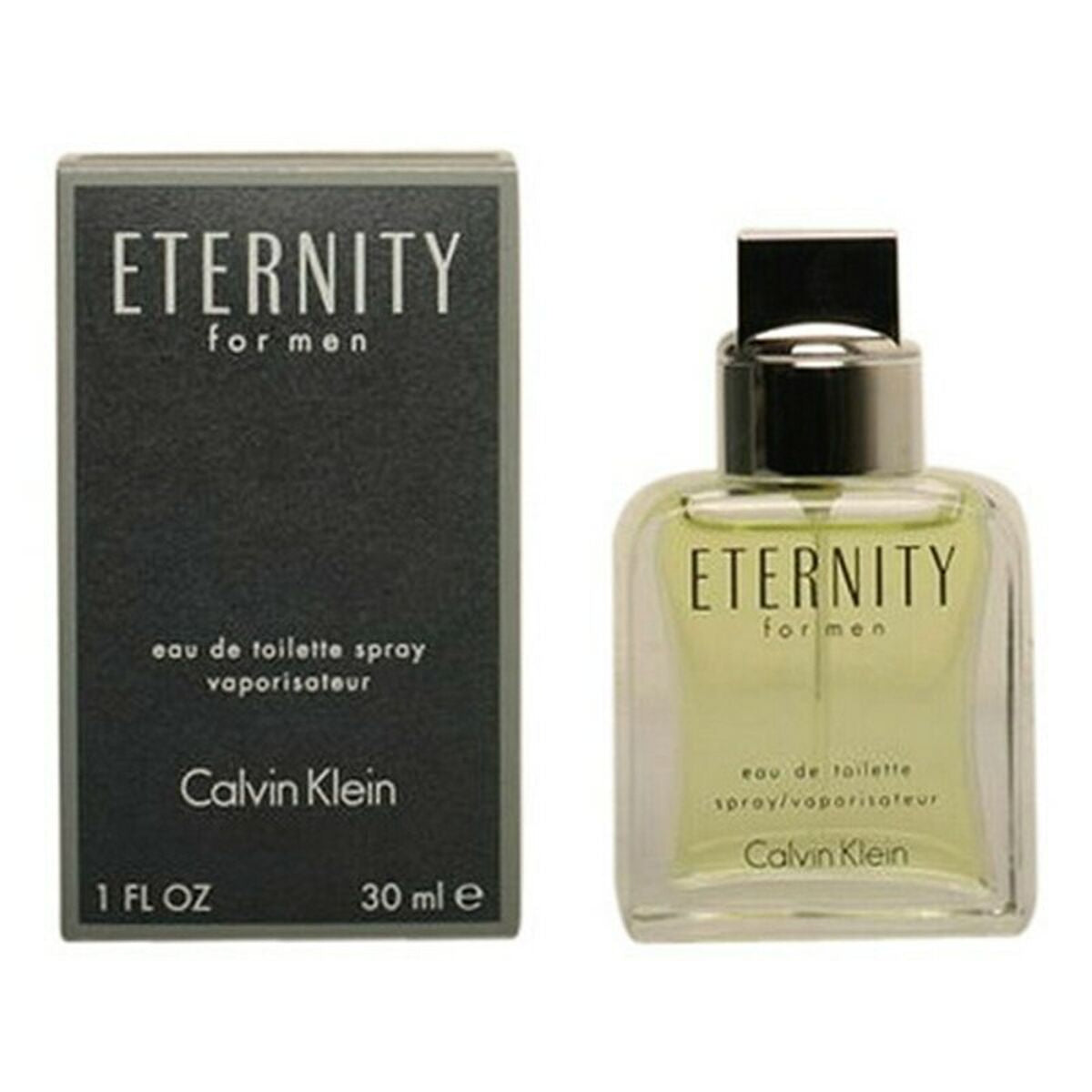 Perfume Homem Eternity Calvin Klein EDT - EcoNest