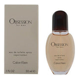 Perfume Homem Obsession Calvin Klein EDT - EcoNest