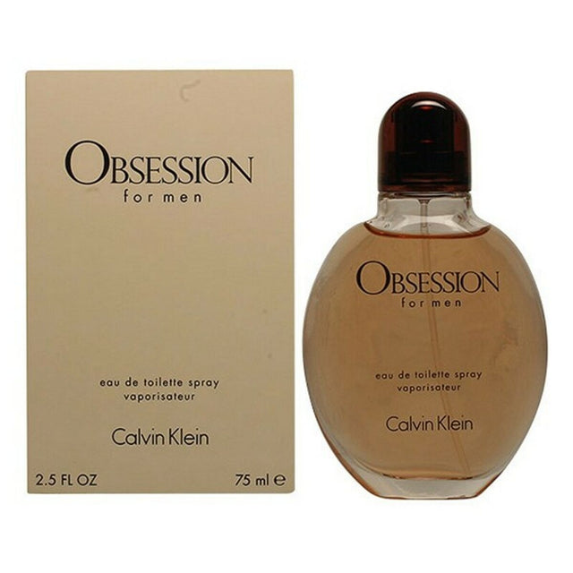 Perfume Homem Obsession Calvin Klein EDT - EcoNest