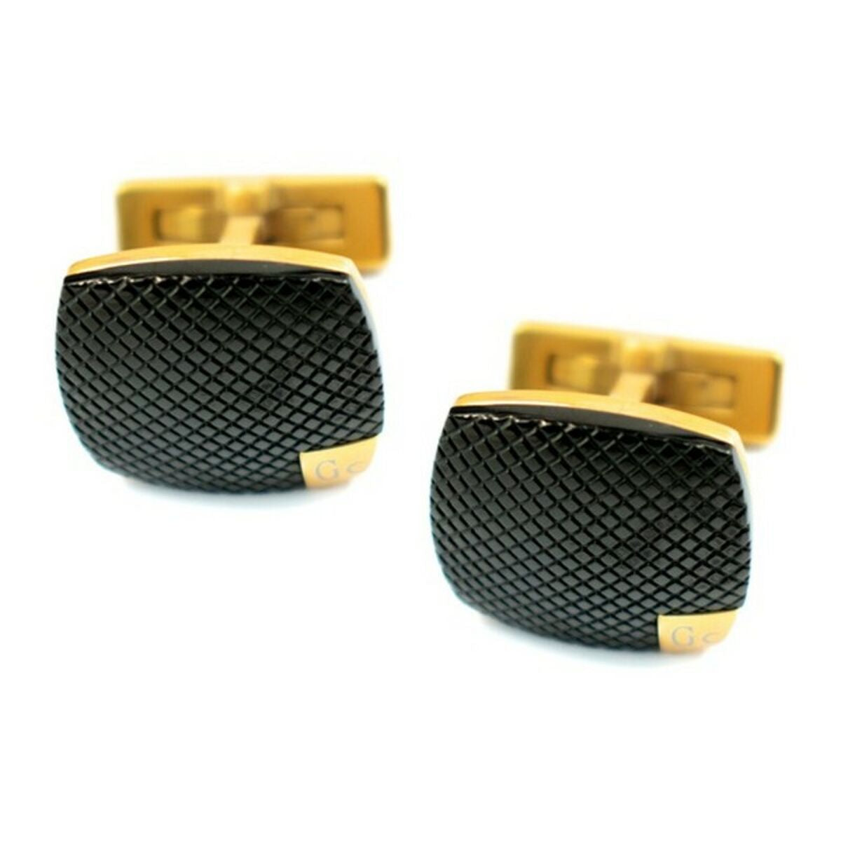 Botões de Punho Guess GC CMC70705 (1,5 cm) - EcoNest