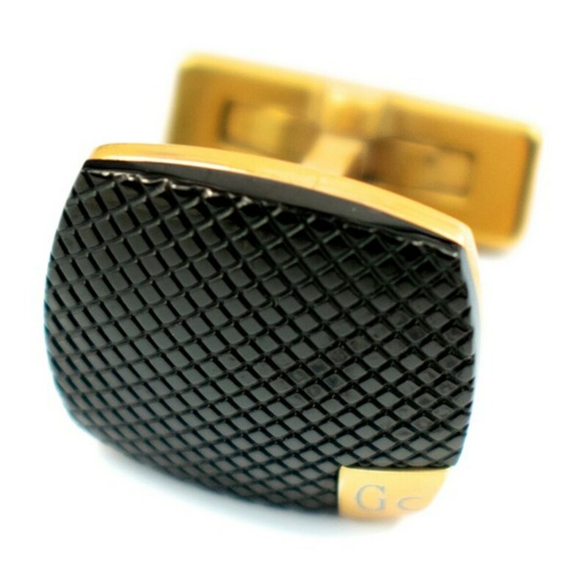 Botões de Punho Guess GC CMC70705 (1,5 cm) - EcoNest