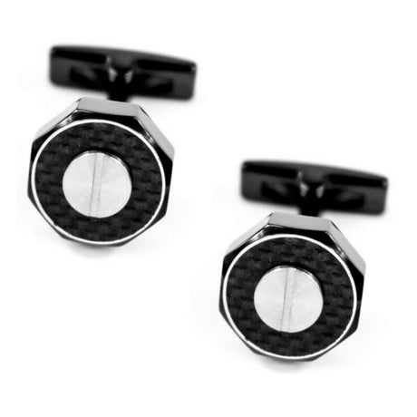 Botões de Punho Guess GC CMC10805 (1,5 cm) - EcoNest