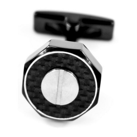 Botões de Punho Guess GC CMC10805 (1,5 cm) - EcoNest