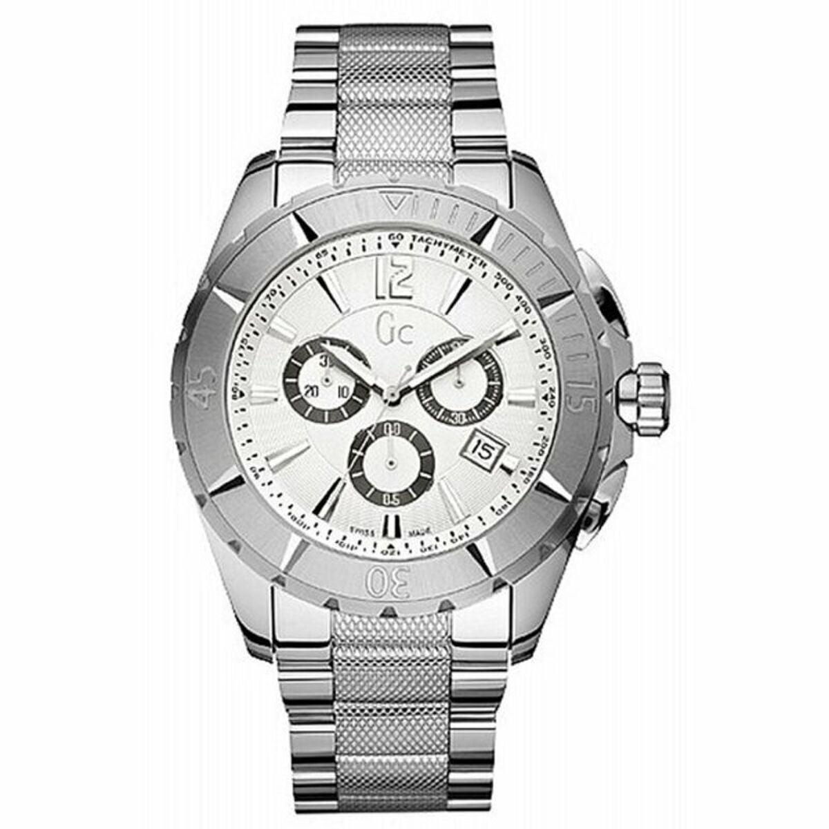Relógio masculino Guess X53001G1S (Ø 46 mm) - EcoNest