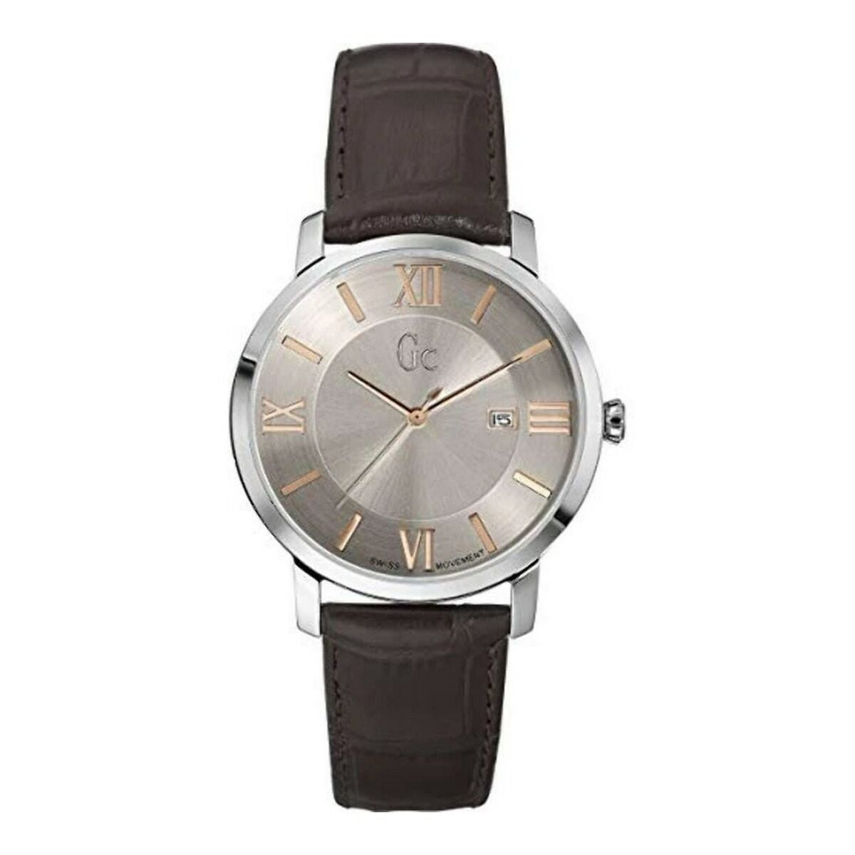 Relógio masculino GC Watches X60016G1S (Ø 40 mm) - EcoNest
