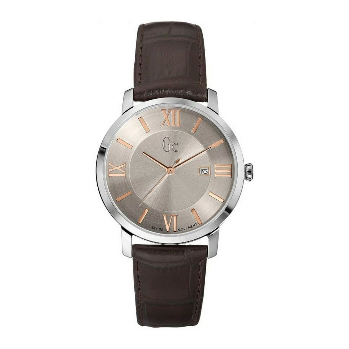 Relógio masculino GC Watches X60016G1S (Ø 40 mm) - EcoNest