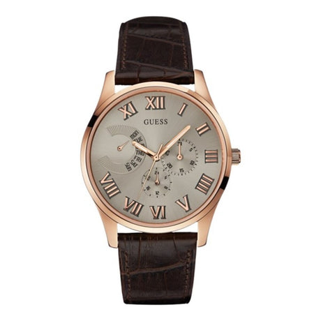Relógio masculino Guess W0608G1 (Ø 42 mm) - EcoNest