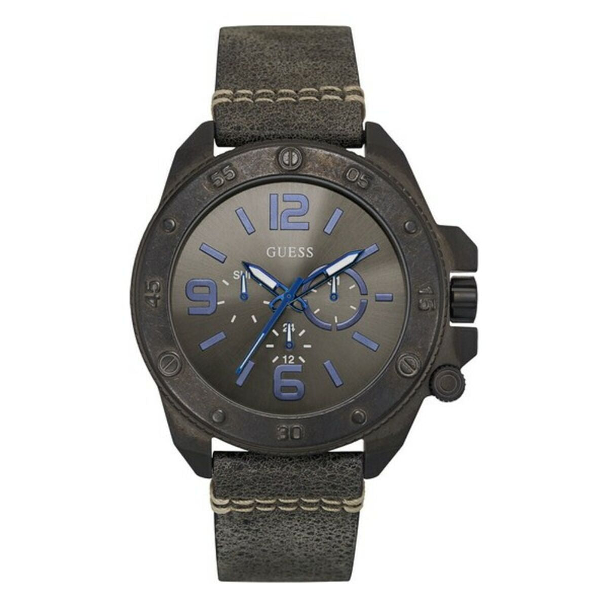 Relógio masculino Guess W0659G3 (Ø 43 mm) - EcoNest