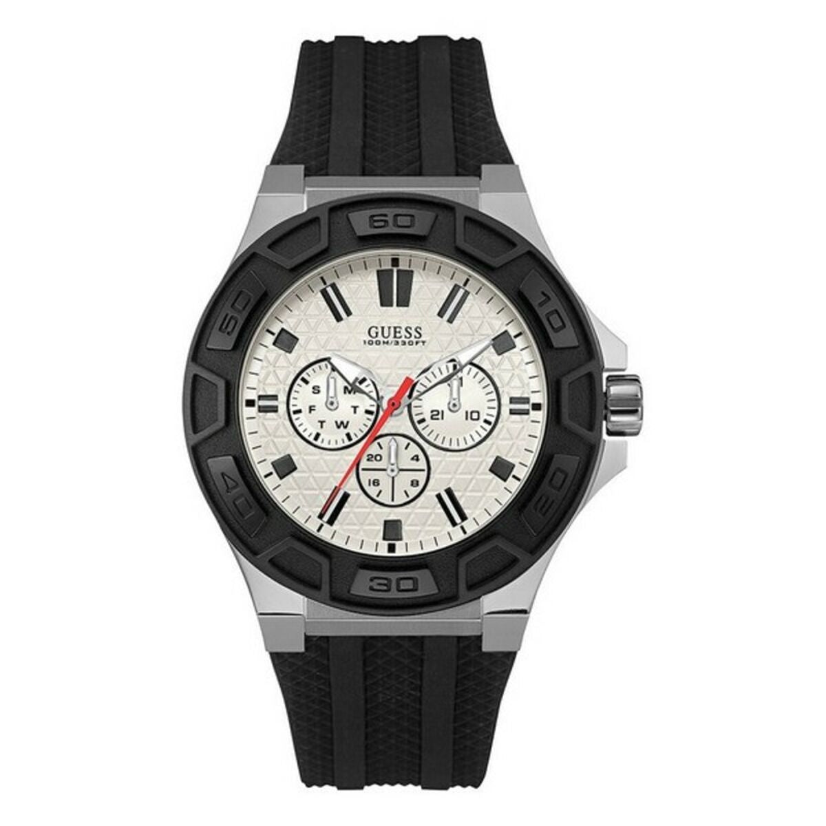 Relógio masculino Guess W0674G3 (Ø 46 mm) - EcoNest