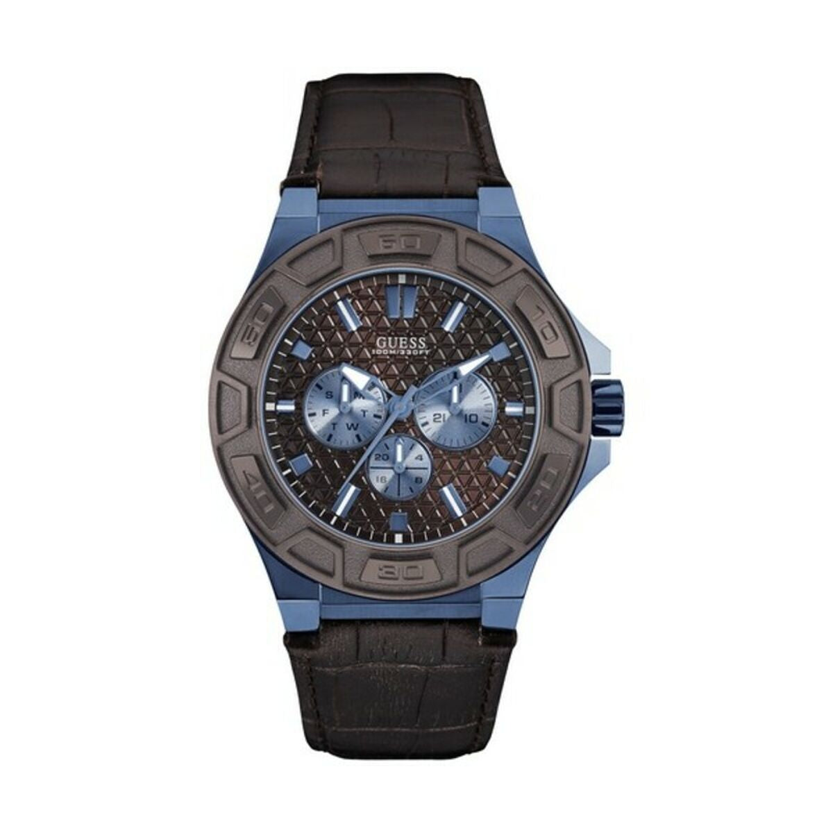Relógio masculino Guess W0674G5 (Ø 45 mm) - EcoNest