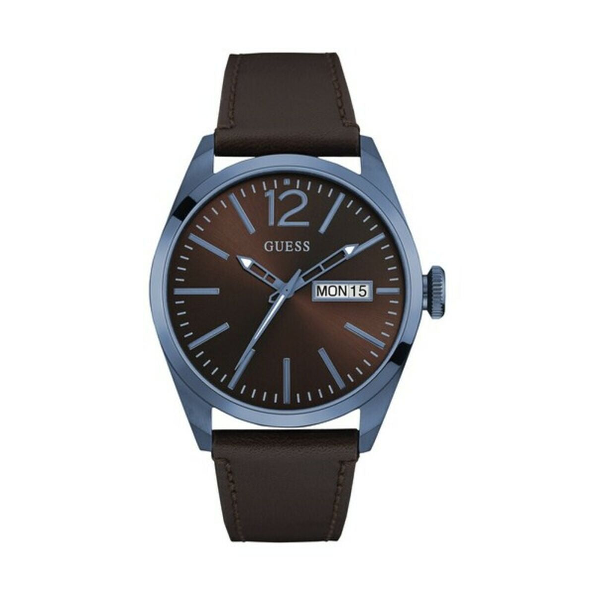 Relógio masculino Guess W0658G8 (Ø 45 mm) - EcoNest