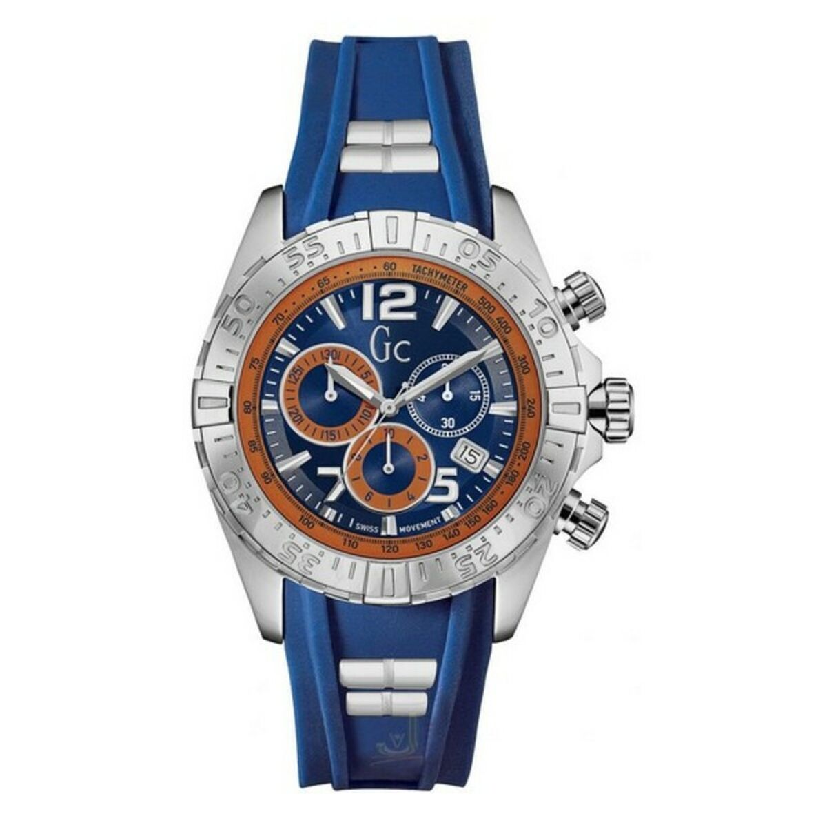 Relógio masculino Guess Y02010G7 (Ø 45 mm) - EcoNest