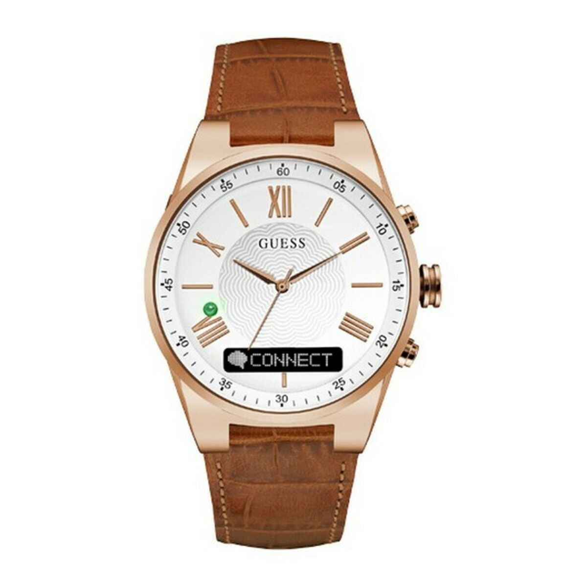 Relógio masculino Guess C0002MB4 (Ø 43 mm) - EcoNest