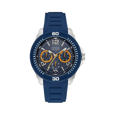 Relógio masculino Guess W0967G2 (Ø 46 mm) - EcoNest