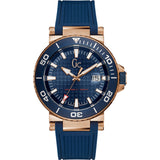 Relógio masculino GC Watches Y36004G7 (Ø 44 mm) - EcoNest