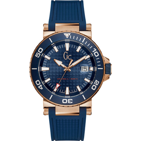 Relógio masculino GC Watches Y36004G7 (Ø 44 mm) - EcoNest