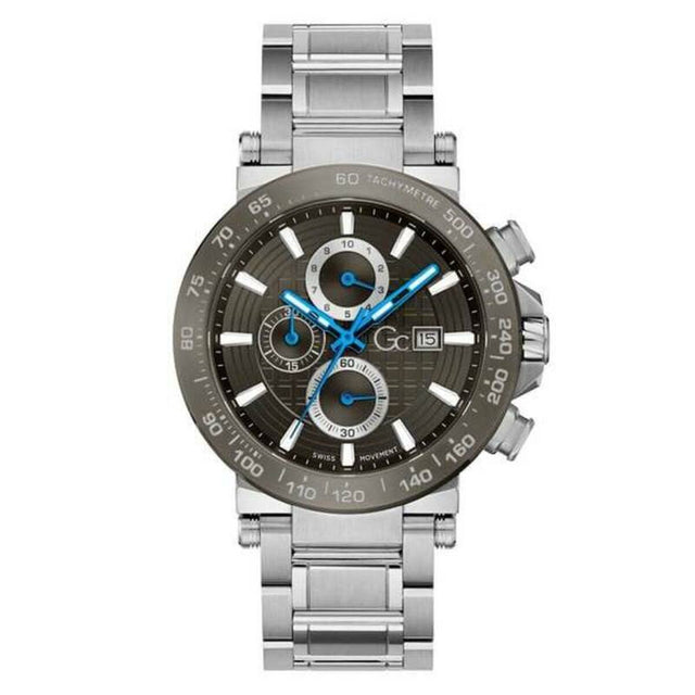Relógio masculino GC Watches Y37011G5MF (Ø 44 mm) - EcoNest