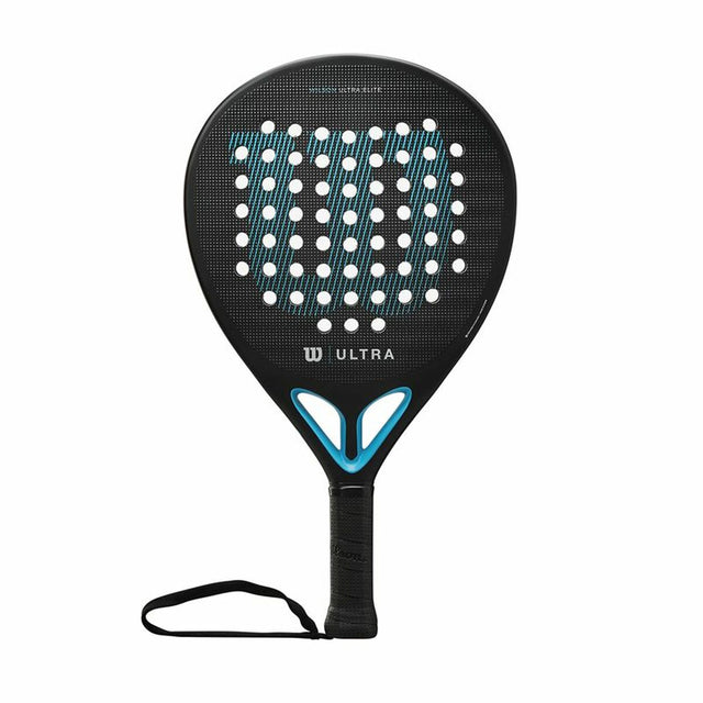 Raquete de Padel Wilson Ultra Elite V2 Preto - EcoNest