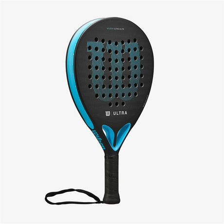 Raquete de Padel Wilson Ultra Elite V2 Preto - EcoNest