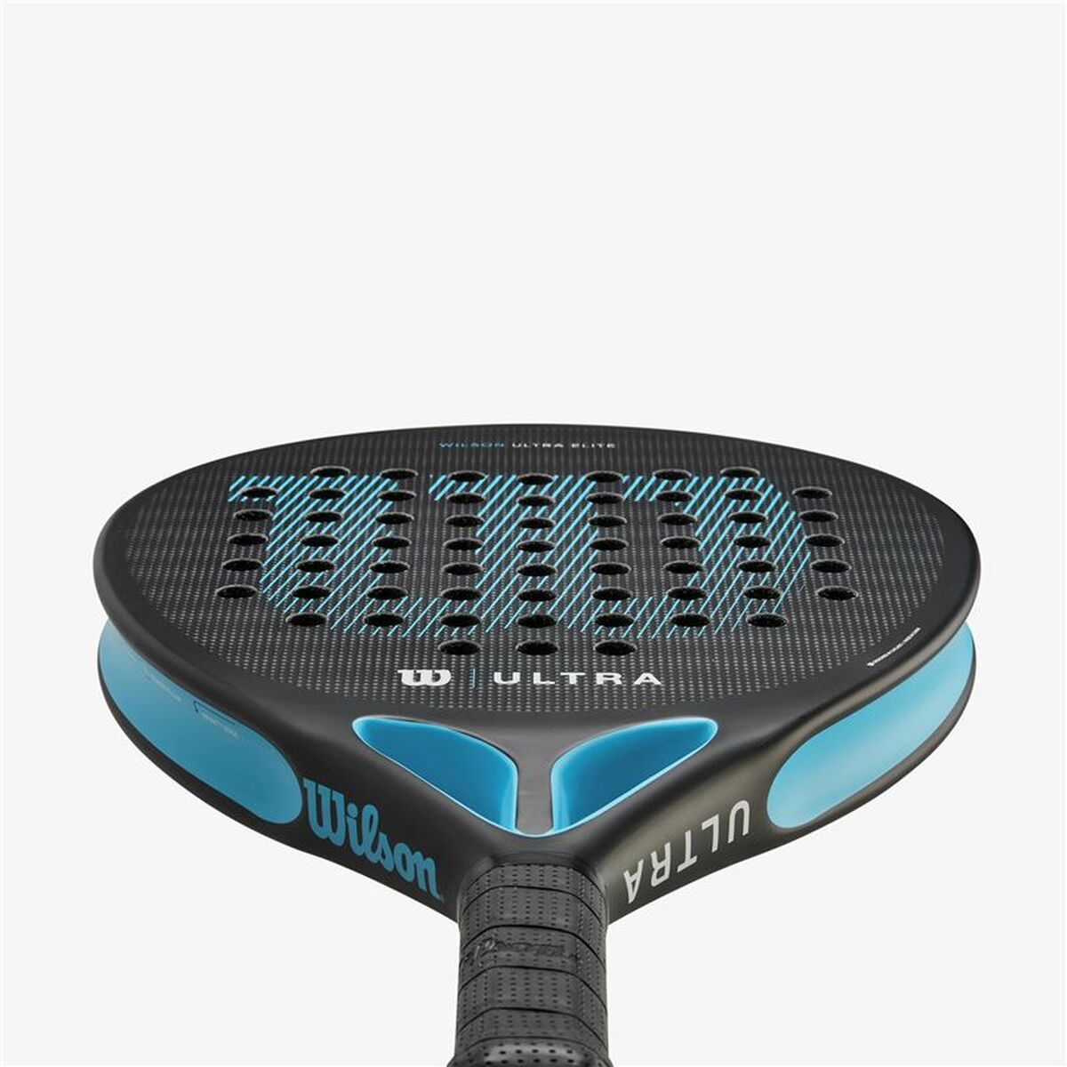 Raquete de Padel Wilson Ultra Elite V2 Preto - EcoNest