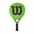 Raquete de Padel Wilson Blade Team V2 Verde - EcoNest