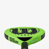 Raquete de Padel Wilson Blade Team V2 Verde - EcoNest